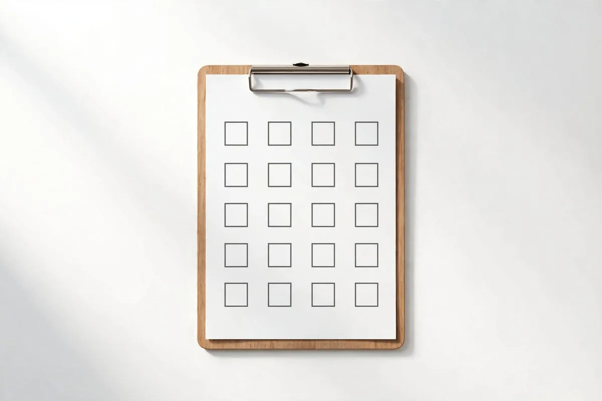 Image for the privacy section Delivery checks and notes