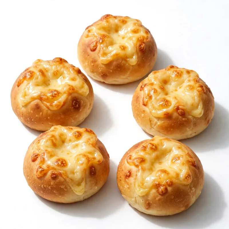 Cheese rolls (pan de queso)